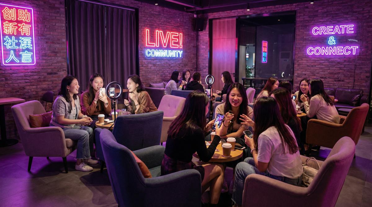 探花社区互动视频