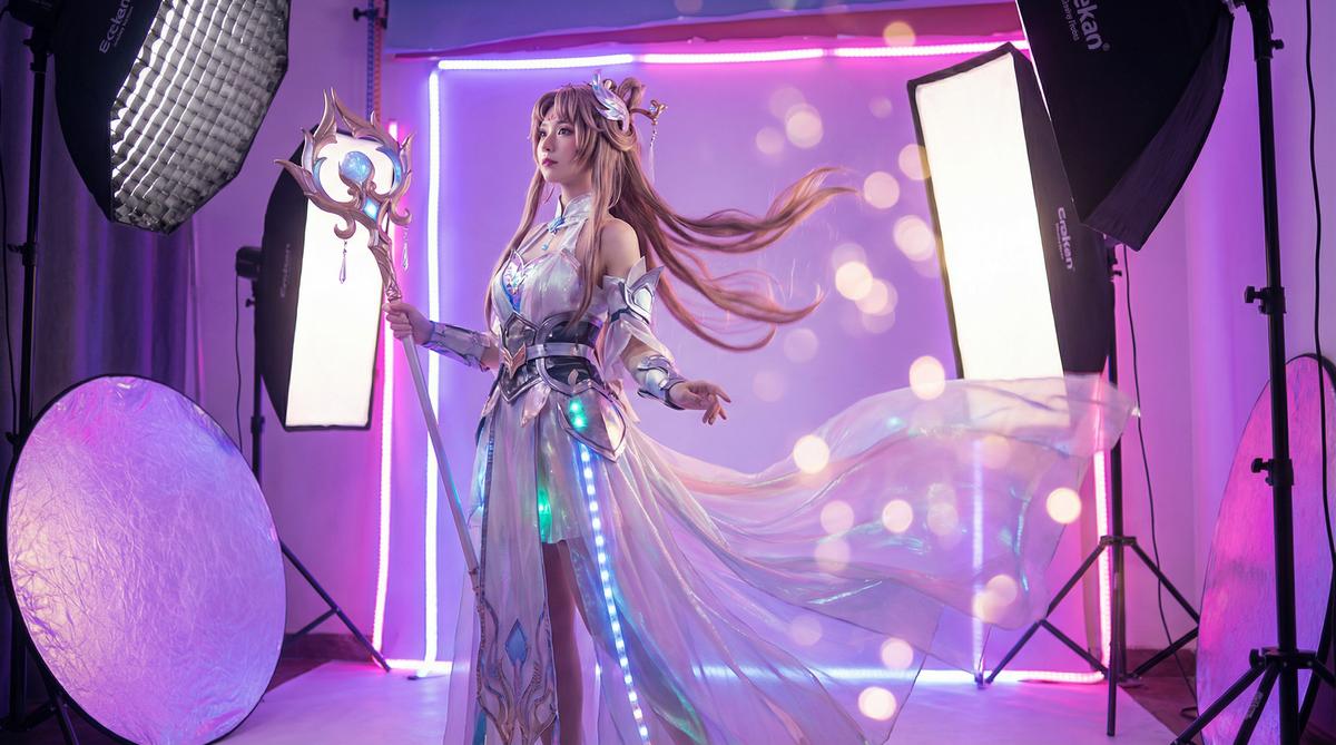 探花动漫cosplay视频